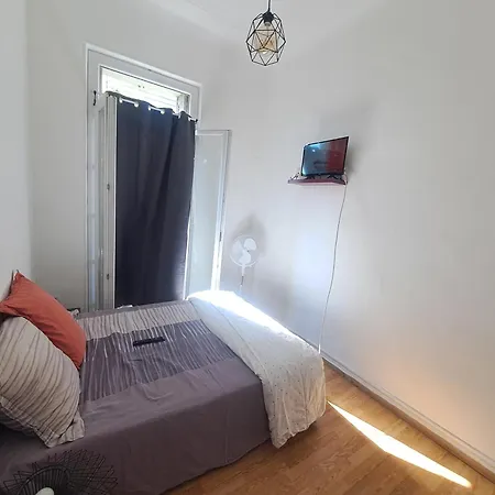 Apartment Au Mediterraneen Marseille