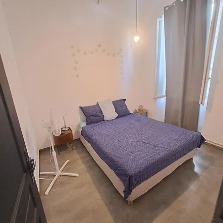 Au Mediterraneen Apartment